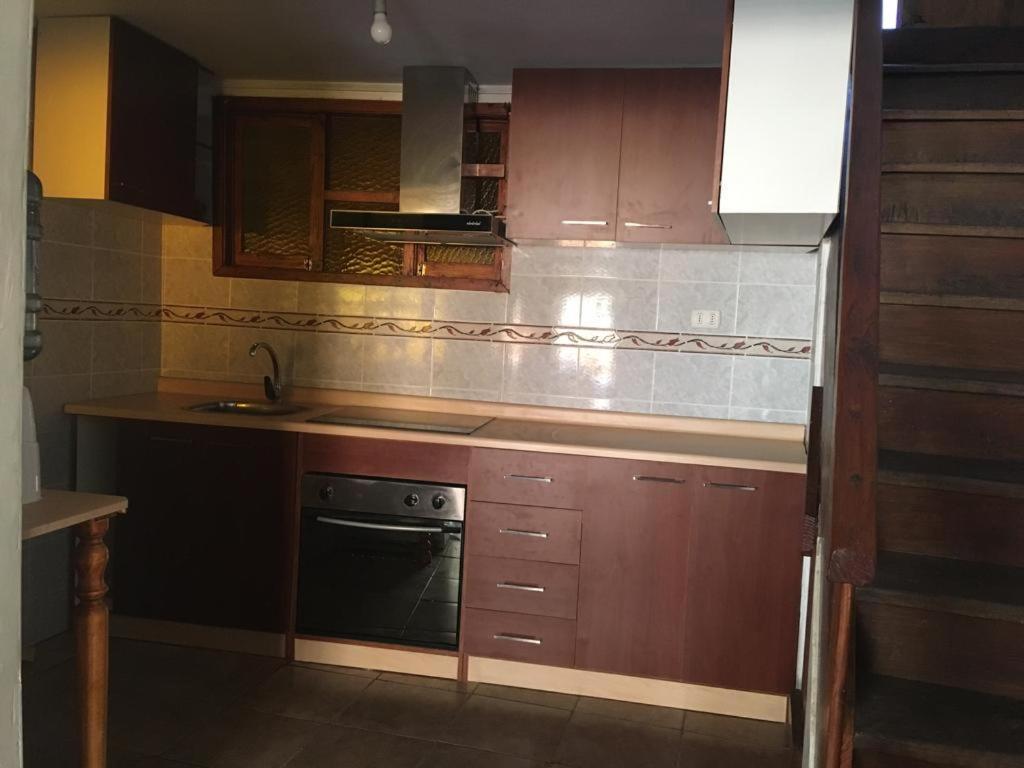Casa Cerca Del Centro Con Estacionamiento Casa de férias Valparaíso