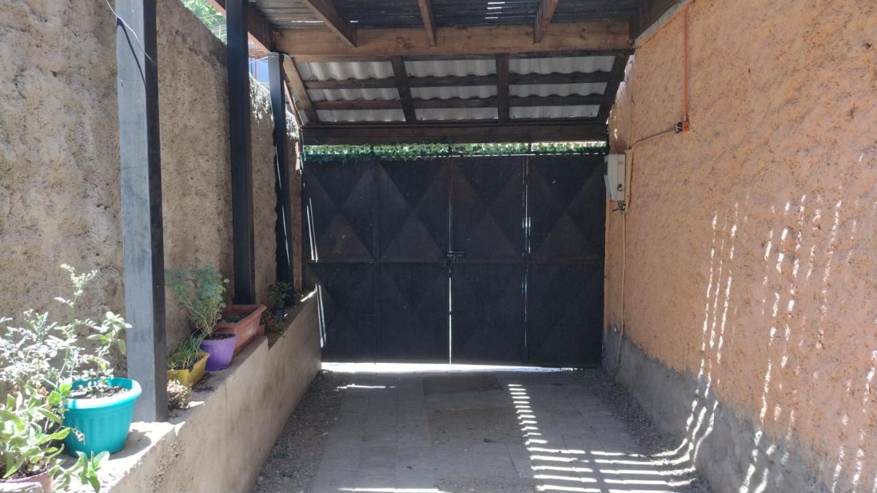 Casa de férias Casa Cerca Del Centro Con Estacionamiento